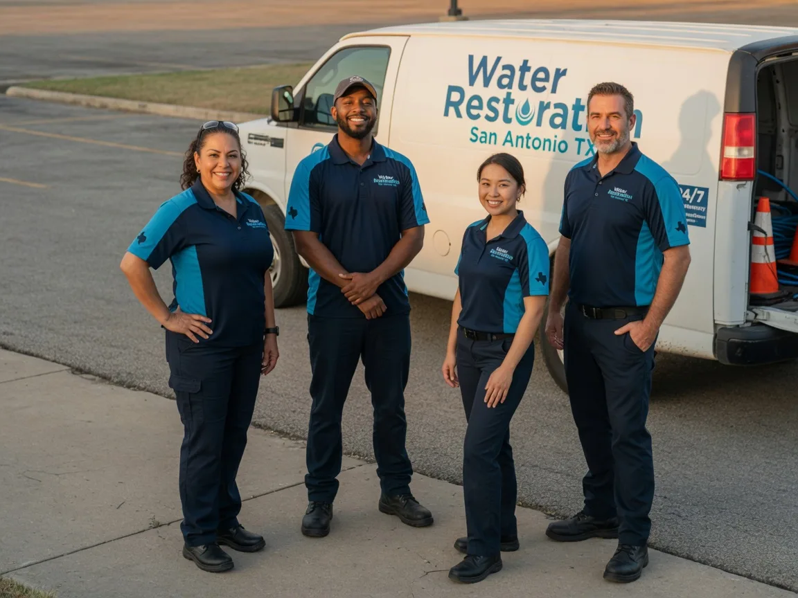 Water Damage Repair company in Springfield, CO